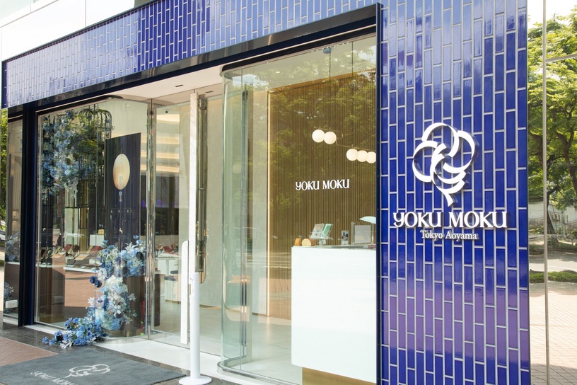 日本人氣甜點YOKU MOKU首間內用店插旗天母!日本直送蛋糕搭咖啡太Chill,爆餡泡芙也推