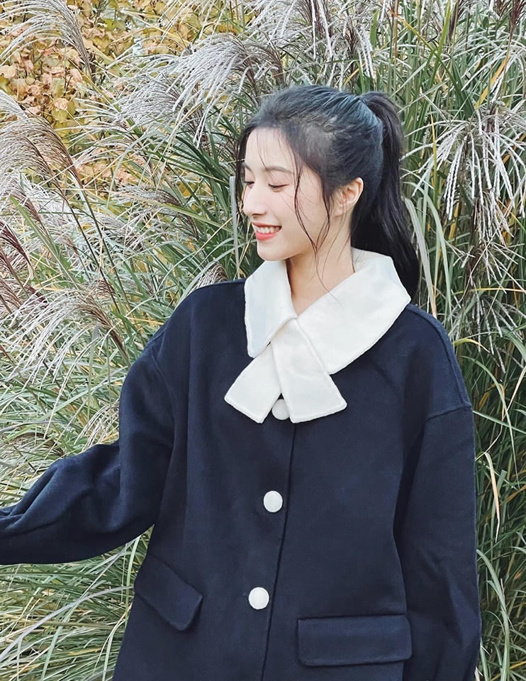 古裝劇《星漢燦爛》配角古裝vs時裝8:胡嘉欣 飾演 王姈