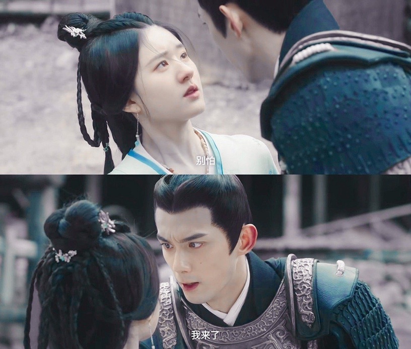 霸道「直球追妻」陸劇男主1:吳磊 飾演《星漢燦爛》凌不疑