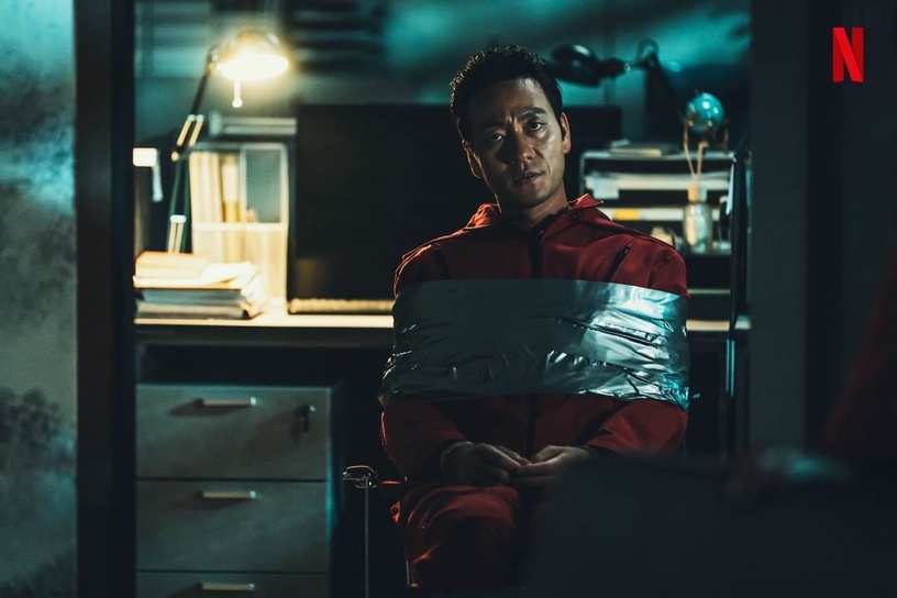 2022下半年待播「Netflix原創韓劇」:《再婚上流》7/15開播