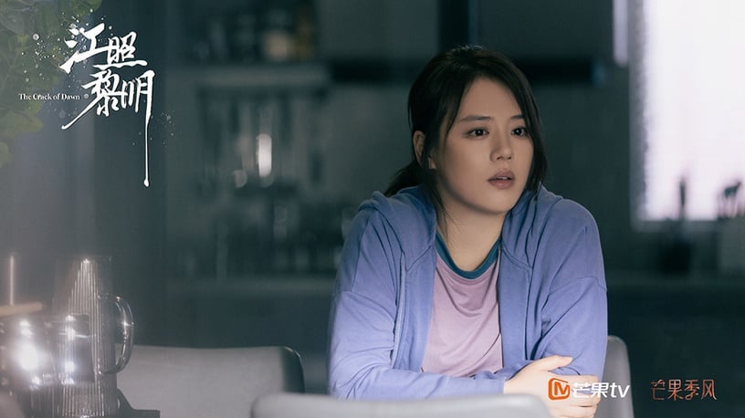 2022「懸疑陸劇」評分榜TOP 6:《江照黎明》豆瓣評分6.1
