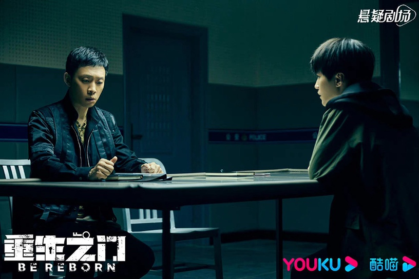 2022「懸疑陸劇」評分榜TOP 5:《重生之門》豆瓣評分6.6
