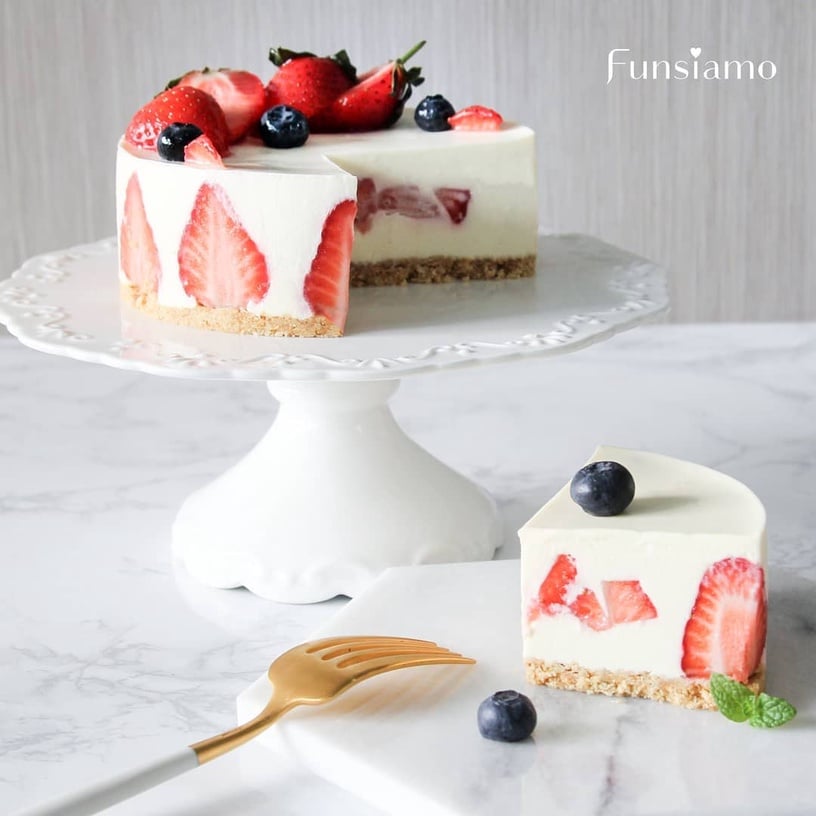 台北手作蛋糕店推薦1：Funsiamo
