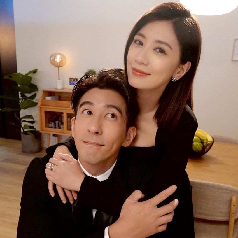 網議台灣演藝圈模範夫妻!王仁甫告白好有才、坤達&柯佳嬿顏值超高、這對是童話成真!