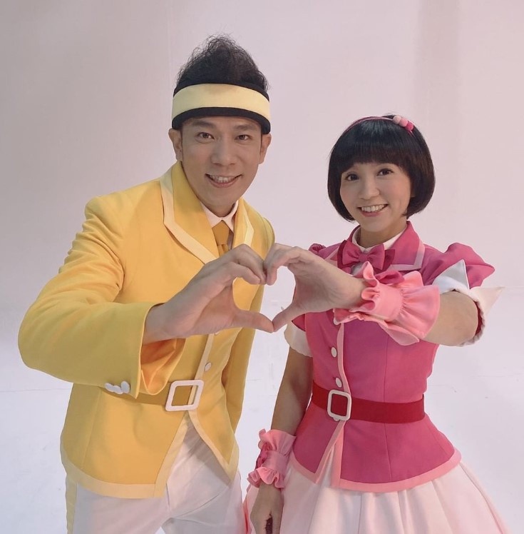 網議台灣演藝圈模範夫妻!王仁甫告白好有才、坤達&柯佳嬿顏值超高、這對是童話成真!