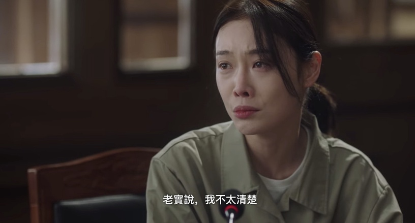 《禹英禑》6個「劇情對比」!鯨魚母愛vs.沒有母親的英禑,向日葵vs.信件藏這意義