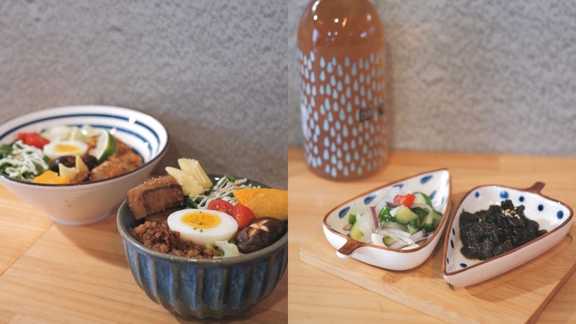 蘭嶼美食推薦4:沒得挑,食吧