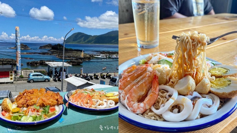 蘭嶼美食推薦8:東清以斯拉雜貨店