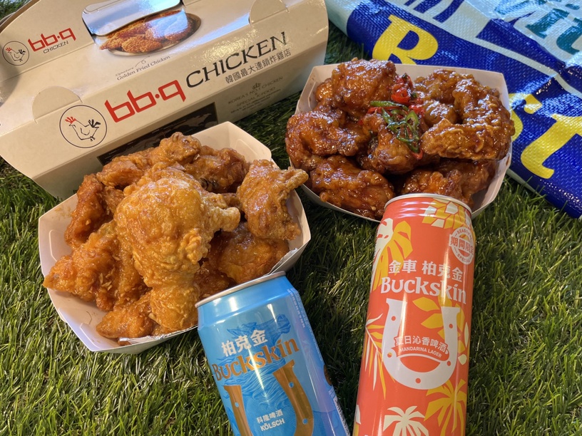 bb.q CHICKEN「炸雞速食」優惠:bb.q CHICKEN全新「夏日雞啤餐」優惠登場