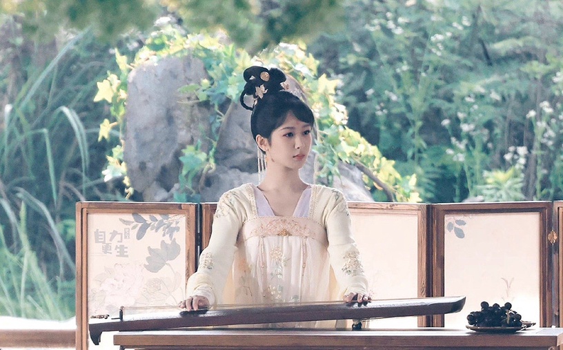 古裝劇「萬人迷」女主7:楊紫 飾演《長相思》小夭/玟小六