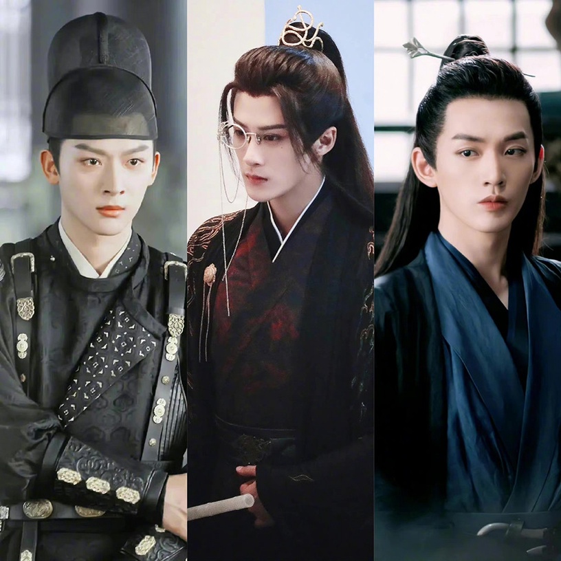 古裝劇「萬人迷」女主7:楊紫 飾演《長相思》小夭/玟小六