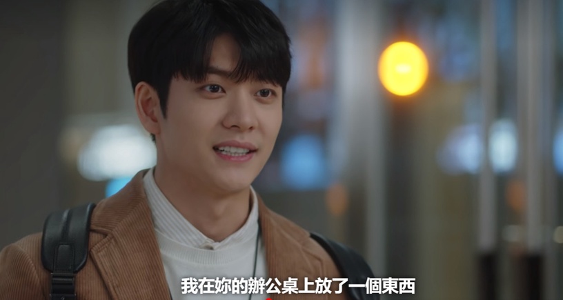 《非常律師禹英禑》隱藏「劇情細節」!濬浩送英禑的禮物是投影儀?這細節證明英禑也在意濬浩!