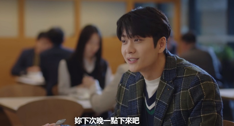 《非常律師禹英禑》隱藏「劇情細節」!濬浩送英禑的禮物是投影儀?這細節證明英禑也在意濬浩!