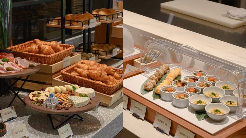 2022話題飯店推薦4:台南禧榕軒大飯店