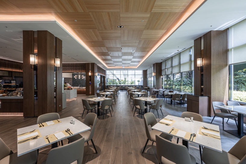 2022話題飯店推薦4:台南禧榕軒大飯店