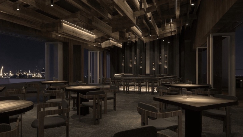 2022話題飯店推薦8:高雄承億酒店