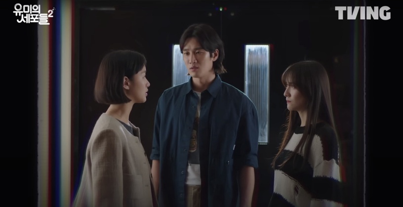 《細胞小將2》劇情對比!專情的具雄vs.曾動搖的八筆,「安大龍」對比「多恩」高下立判