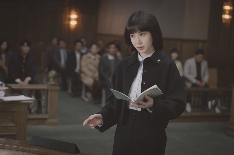 8部律師題材韓劇推薦——《非常律師禹英禑》今年必追,李俊昊《自白》扣人心弦!