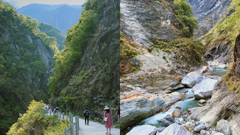 花蓮景點推薦|在地人私藏花蓮秘境,超美水簾洞、三棧溯溪、砂卡礑步道,怎麼拍都美!