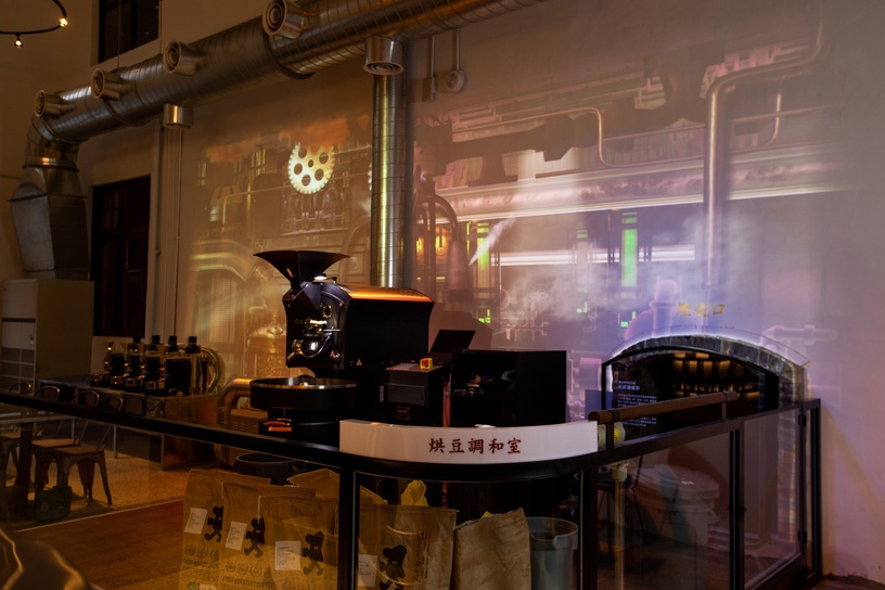 cama café再次飄香古蹟!二號旗艦店「豆留文青」進駐松菸,從早到晚打造最潮咖啡聚所
