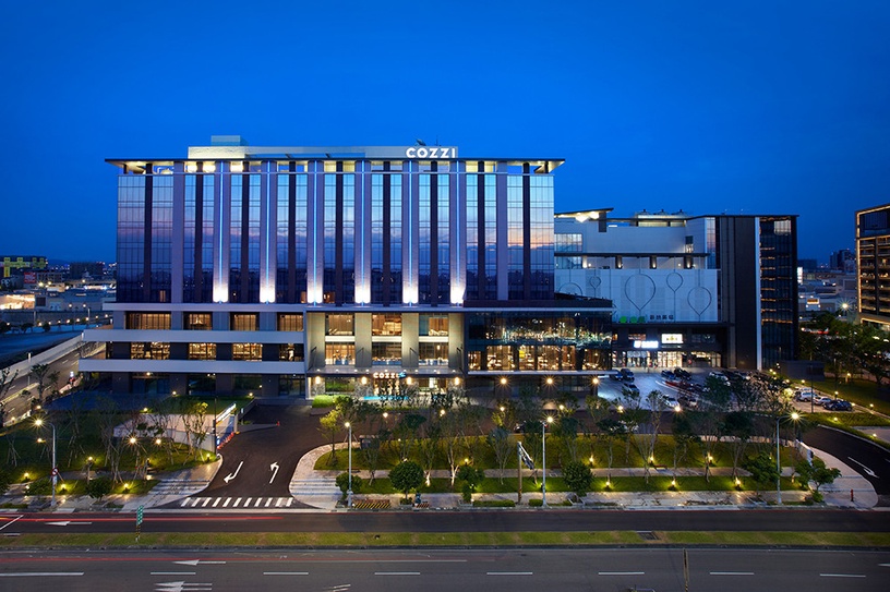 半價夜宿Xpark!「Blu Night宿海奇遇」打造全台唯一頂級海洋夜宿,限時優惠別錯過