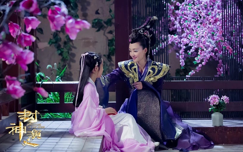 「播出一波三折」陸劇3:《封神演義》