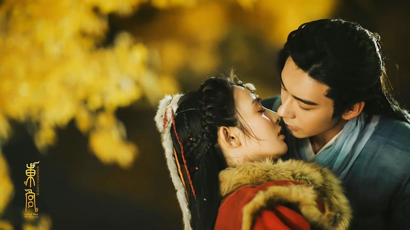 「播出一波三折」陸劇6:《東宮》