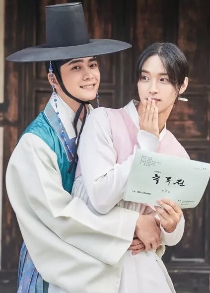 《禹英禑》主演「讓人意外的CP」!姜其永被蘇志燮「磨鼻」超享受?河允景和他演過19禁