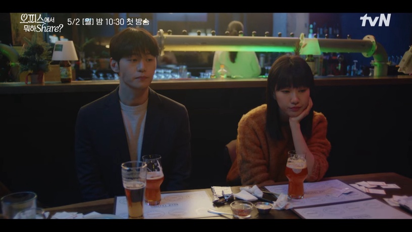 《禹英禑》主演「讓人意外的CP」!姜其永被蘇志燮「磨鼻」超享受?河允景和他演過19禁