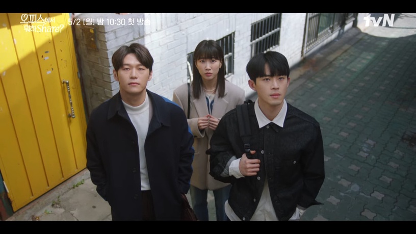 《禹英禑》主演「讓人意外的CP」!姜其永被蘇志燮「磨鼻」超享受?河允景和他演過19禁