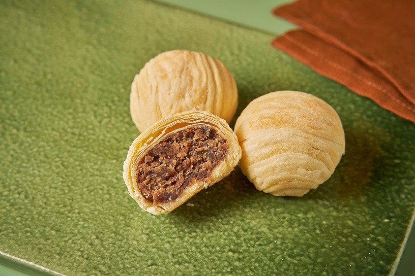 2022中秋禮盒推薦5:養心茶樓「珀心禮盒」