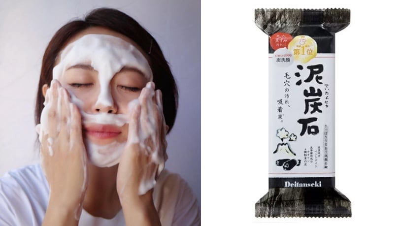 潔顏皂推薦24:沛麗康 泥炭石洗面皂