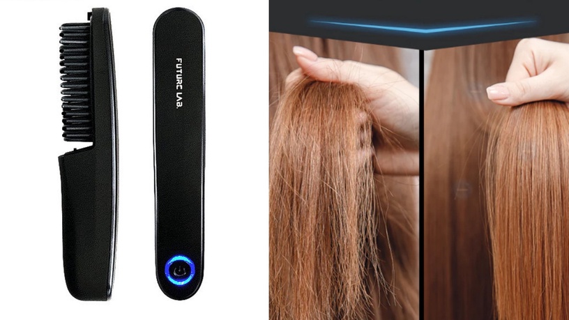 TYMO RING 防燙直髮梳,NT$2180