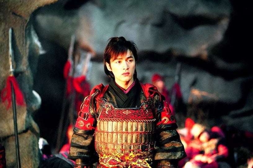 古裝劇男星演「少年將軍」3:胡歌 飾演《少年楊家將》楊延昭