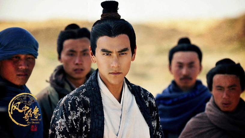 古裝劇男星演「少年將軍」4:彭于晏 飾演《風中奇緣》衛無忌