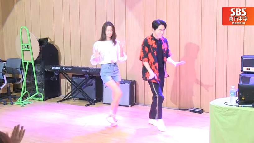 韓劇男星「舞蹈功力」!《禹英禑》姜泰伍跳舞超魔性,金宣虎跳輸韓素希?安孝燮是高手