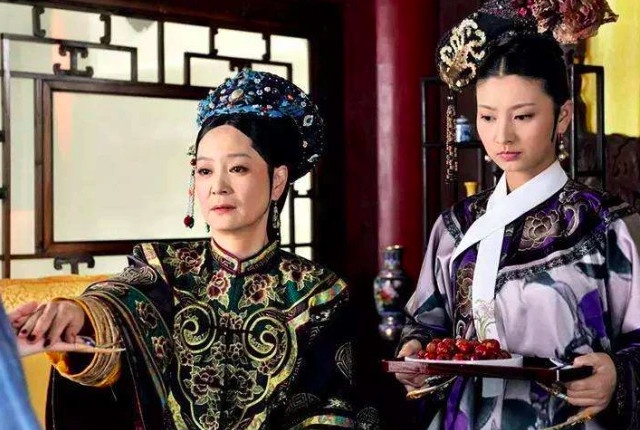 網議《甄嬛傳》後宮戰鬥力TOP 4:太后