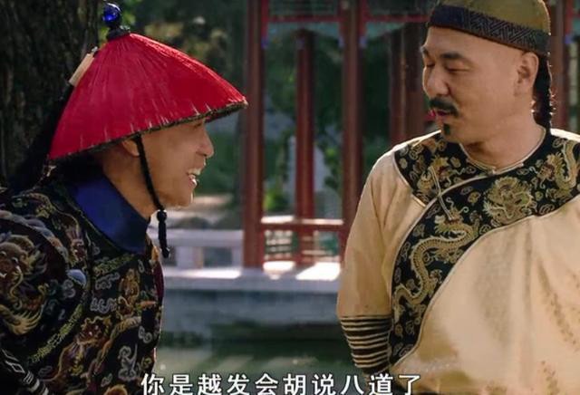 網議《甄嬛傳》後宮戰鬥力TOP 1:蘇培盛