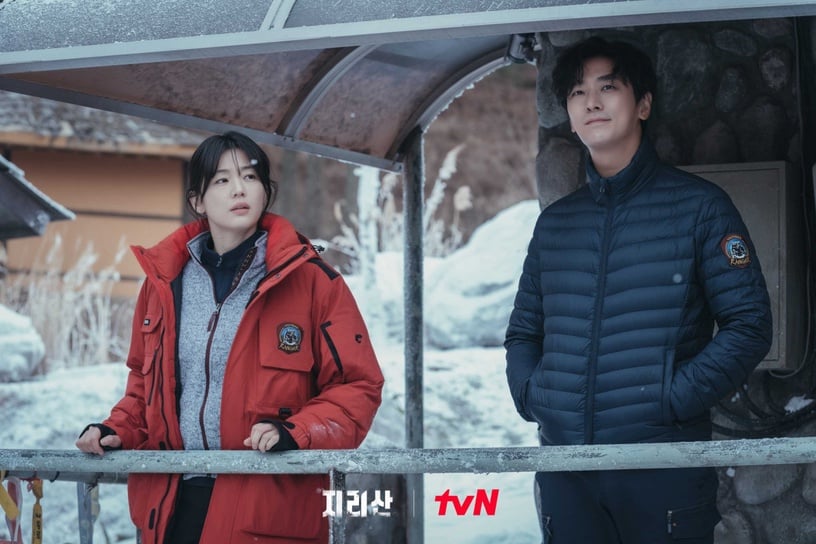 近5年「tvN週末檔韓劇」平均收視排行TOP10：《智異山》8.385%