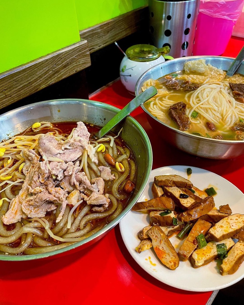 精選台北8間正宗「酸辣粉」!酸辣口感超開胃,重口味爽度破錶,這幾間鄉民超推!