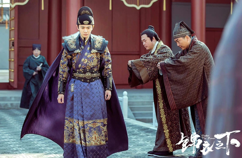 近三年「擁有最多高評分陸劇」的演員TOP 10:任嘉倫 4部豆瓣評分過6