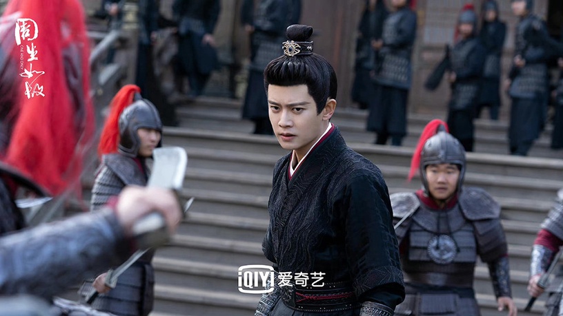 近三年「擁有最多高評分陸劇」的演員TOP 10:任嘉倫 4部豆瓣評分過6