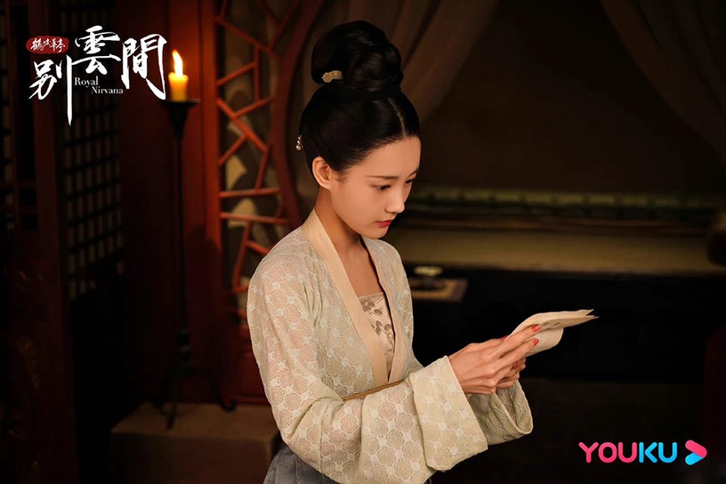 近三年「擁有最多高評分陸劇」的演員TOP 8:李一桐 4部豆瓣評分過6