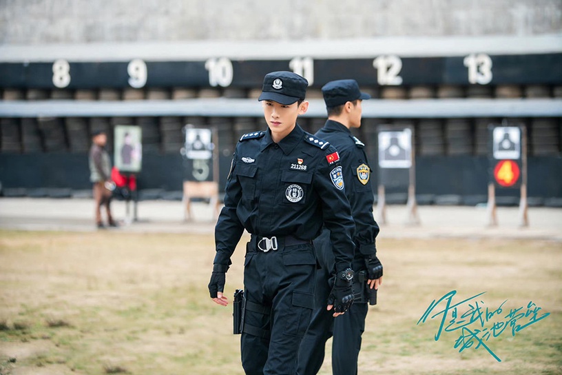 近三年「擁有最多高評分陸劇」的演員TOP 3:白敬亭 6部豆瓣評分過6