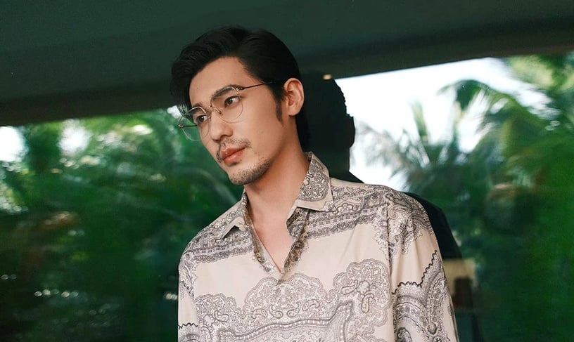 近三年「擁有最多高評分陸劇」的演員TOP 2:白宇 6部豆瓣評分過6