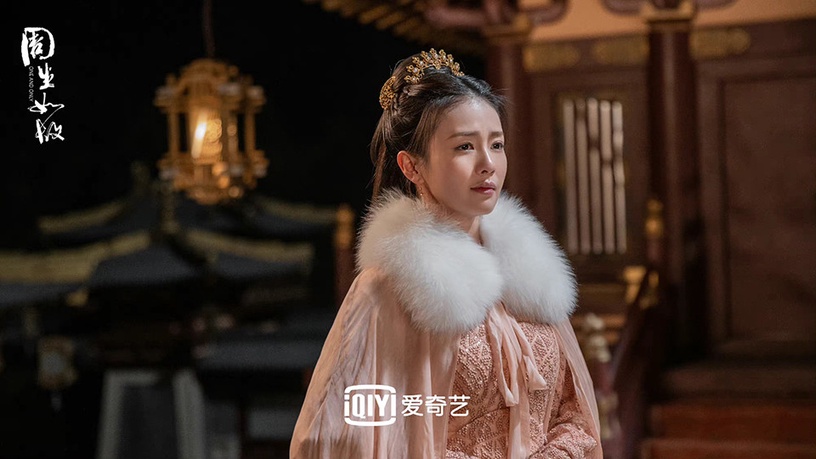 近三年「擁有最多高評分陸劇」的演員TOP 1:白鹿 7部豆瓣評分過6