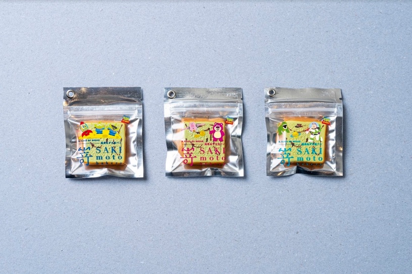 三眼怪悠遊卡!全家開賣「SAKImoto三眼怪悠遊卡」,迷你生吐司造型超萌「這天」開搶!