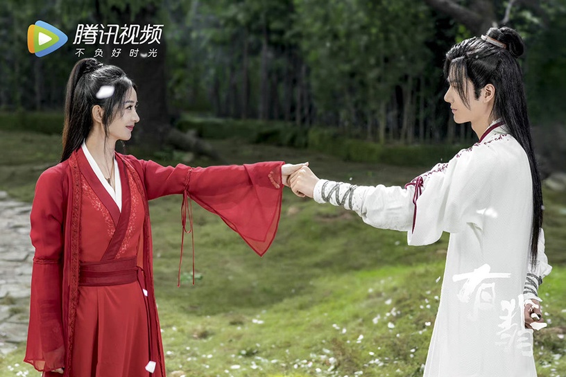 「空降播出」的陸劇5:《有翡》