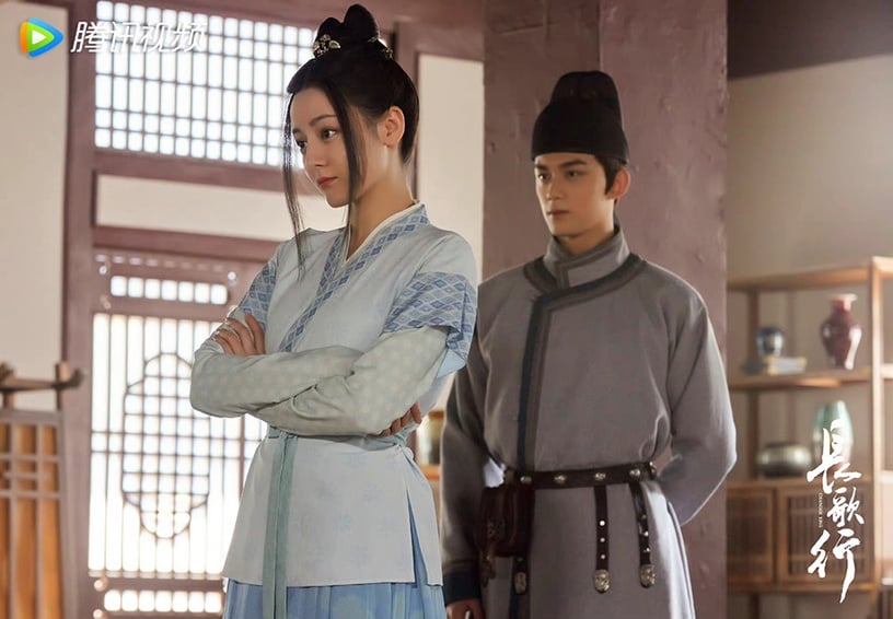 「空降播出」的陸劇7:《長歌行》