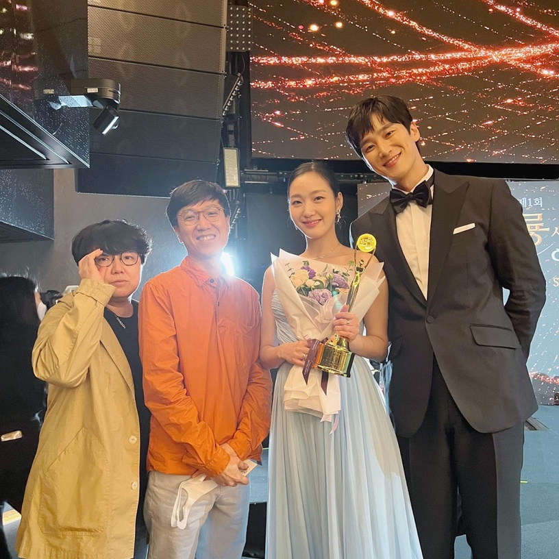 《細胞小將2》主演群近況!金高銀奪《青龍獎》視后,珍榮演漫改劇,安普賢合作申惠善
